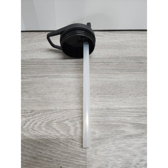 Betty Boop Sublimated 20oz Hogg Custom Skinny Tumbler w/ Straw Stainless Steel - Picture 12 of 15